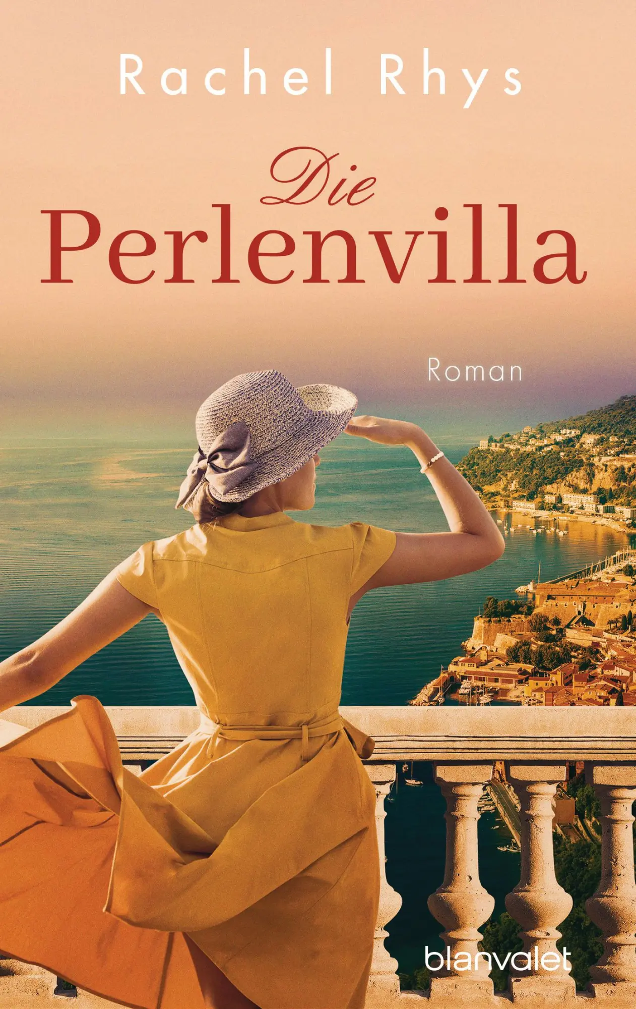 Cover: 9783734109706 | Die Perlenvilla | Roman | Rachel Rhys | Taschenbuch | 432 S. | Deutsch