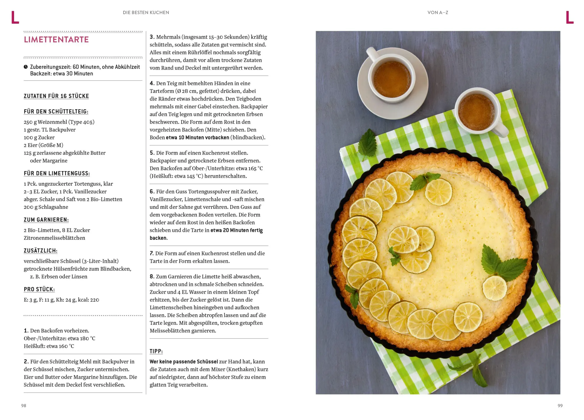 Bild: 9783767019706 | Die besten Kuchen von A-Z | Oetker Verlag | Buch | 192 S. | Deutsch