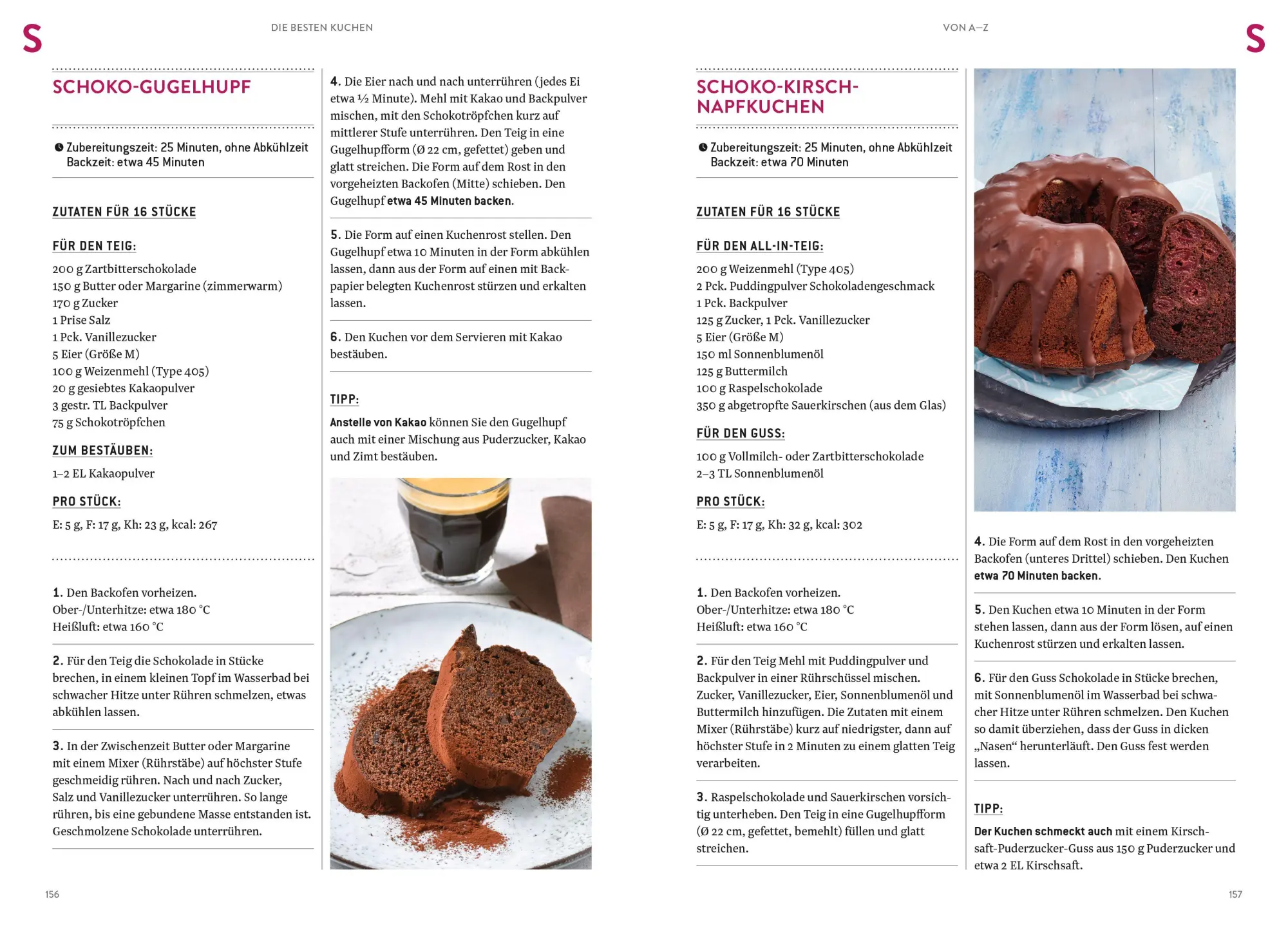 Bild: 9783767019706 | Die besten Kuchen von A-Z | Oetker Verlag | Buch | 192 S. | Deutsch