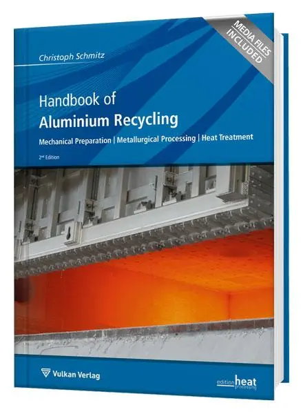 Cover: 9783802729706 | Handbook of Aluminium Recycling | Christoph Schmitz | Buch | 556 S.