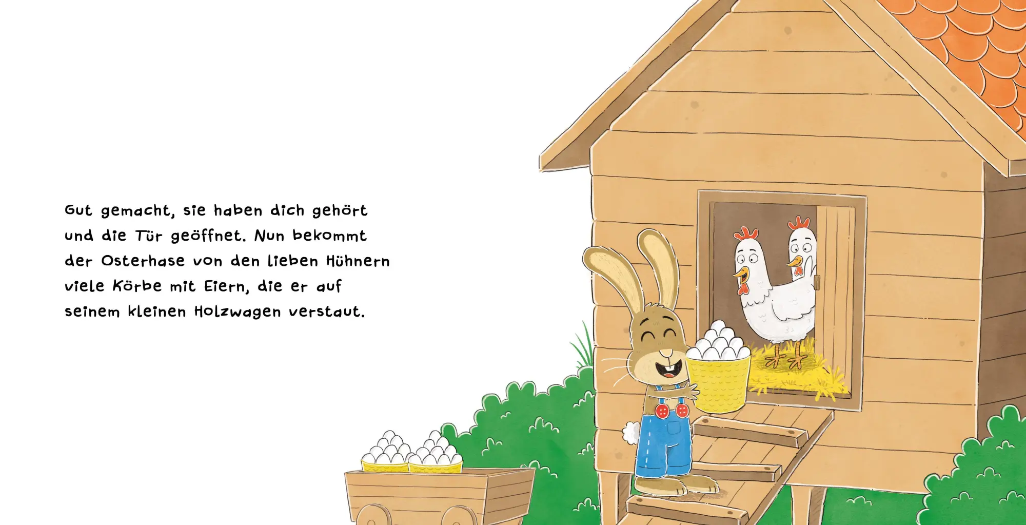 Bild: 9783809449706 | Such den Osterhasen. Ein Oster-Mitmachbuch. Zum Schütteln,...
