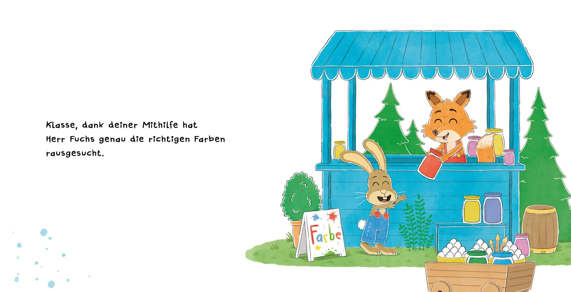 Bild: 9783809449706 | Such den Osterhasen. Ein Oster-Mitmachbuch. Zum Schütteln,...
