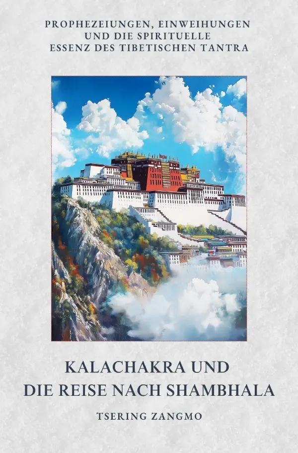 Cover: 9783819039706 | Kalachakra und die Reise nach Shambhala | Tsering Zangmo | Taschenbuch