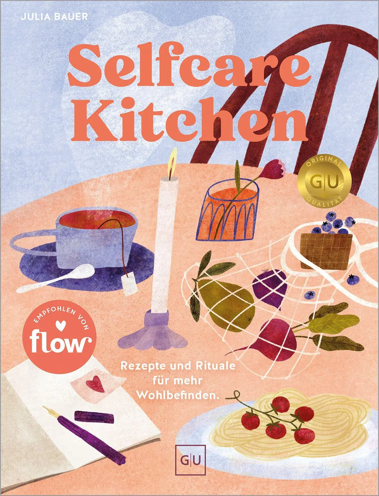 Cover: 9783833899706 | Selfcare Kitchen | Julia Bauer | Buch | 256 S. | Deutsch | 2026