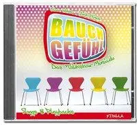 Cover: 9783872269706 | Bauchgefühl, 2 Audio-CDs | Diana Weber (u. a.) | Audio-CD | CD | 2017