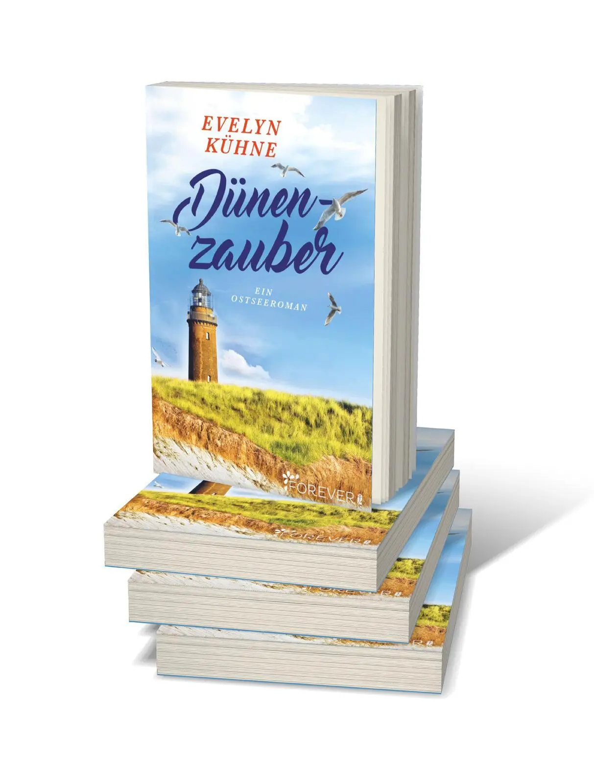 Bild: 9783958189706 | Dünenzauber | Ein Ostseeroman | Evelyn Kühne | Taschenbuch | 328 S.