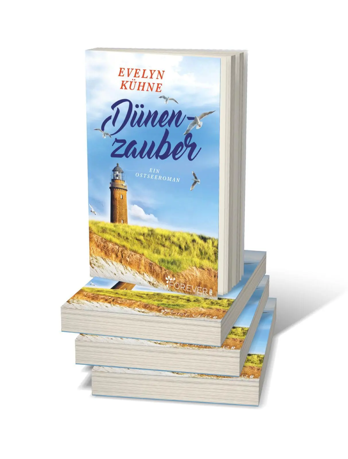 Bild: 9783958189706 | Dünenzauber | Ein Ostseeroman | Evelyn Kühne | Taschenbuch | 328 S.