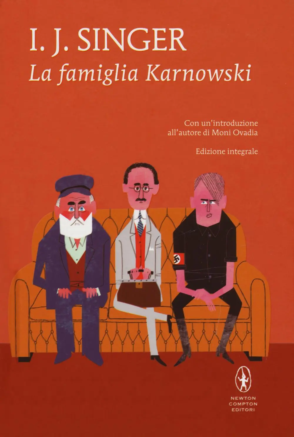 Cover: 9788822719706 | La famiglia Karnowski | Israel Joshua Singer | Buch | I MiniMammut