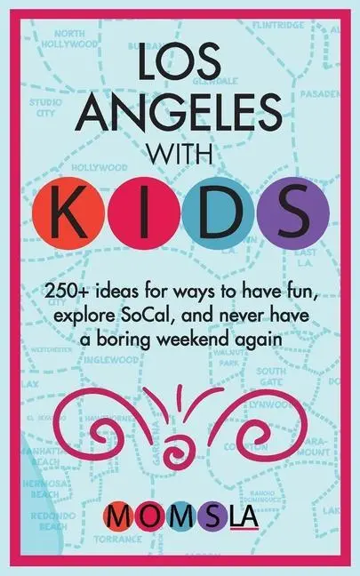Cover: 9798986159706 | Los Angeles with Kids | Momsla Media | Taschenbuch | Englisch | 2022