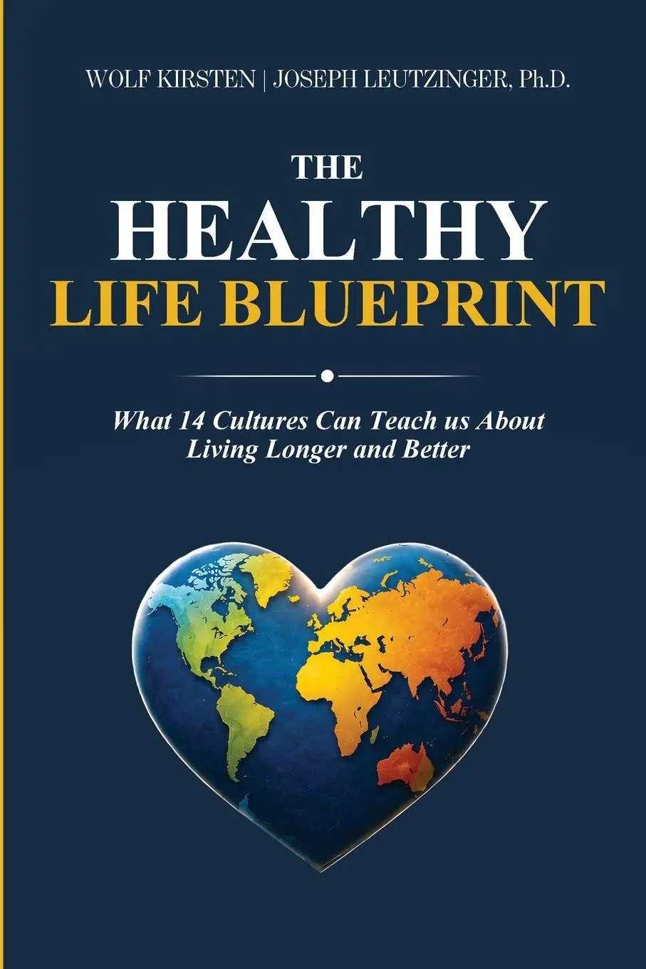 Cover: 9798996749706 | The Healthy Life Blueprint | Wolf Kirsten (u. a.) | Taschenbuch | 2026