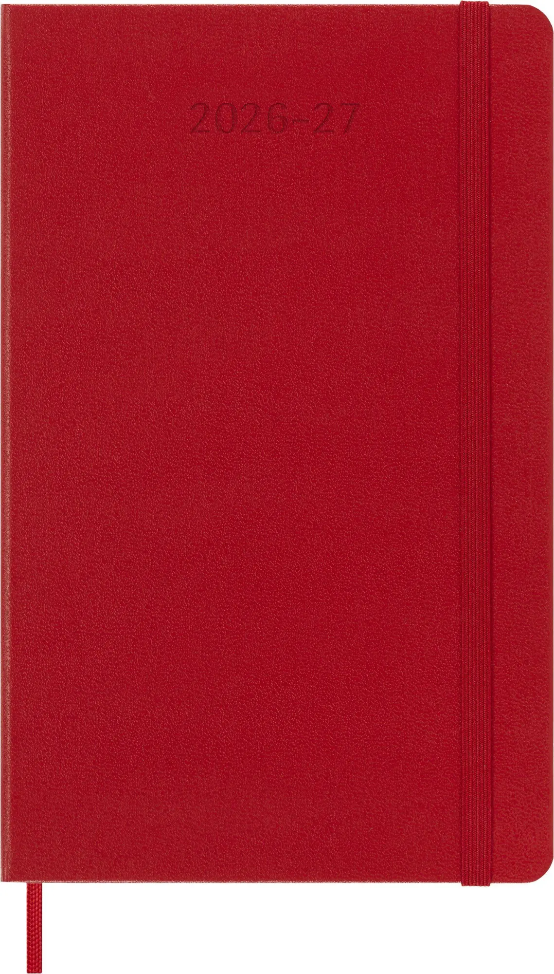 Bild: 8056999279806 | Moleskine 18 Monate Wochen Notizkalender 2026/2027, L/A5, 1 Wo = 1...