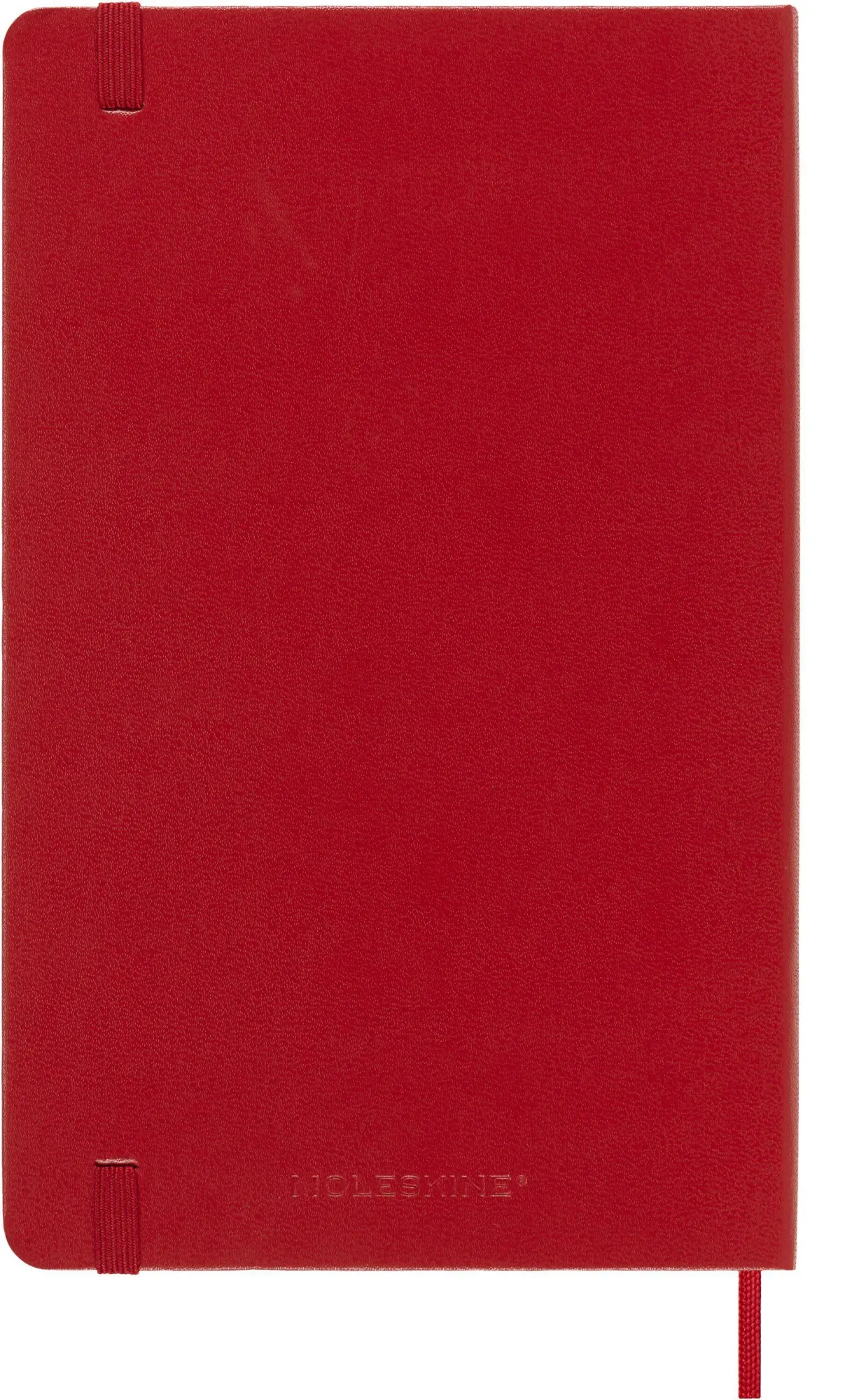 Bild: 8056999279806 | Moleskine 18 Monate Wochen Notizkalender 2026/2027, L/A5, 1 Wo = 1...