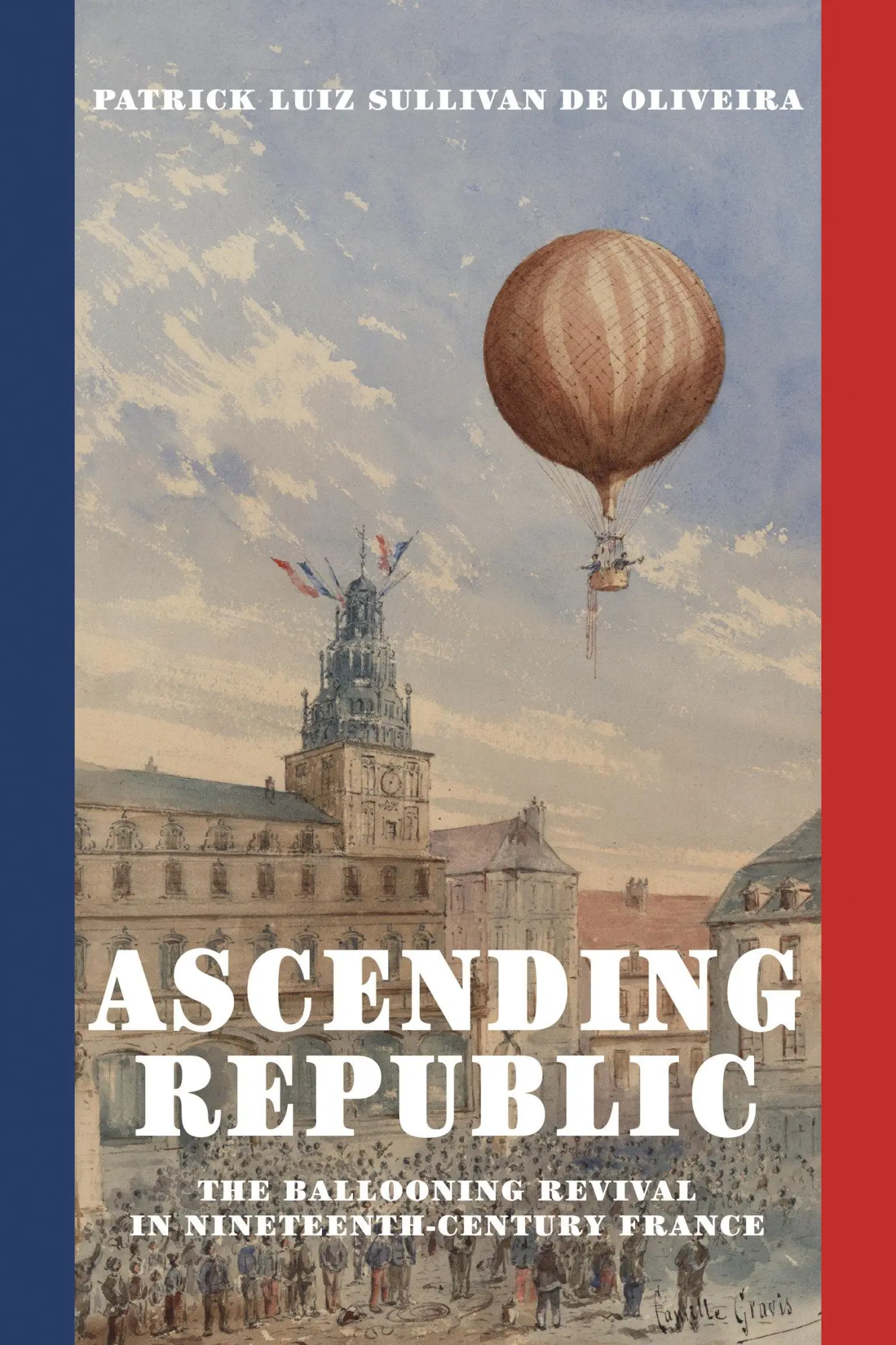 Cover: 9780262549806 | Ascending Republic | Patrick Luiz Sullivan de Oliveira | Taschenbuch