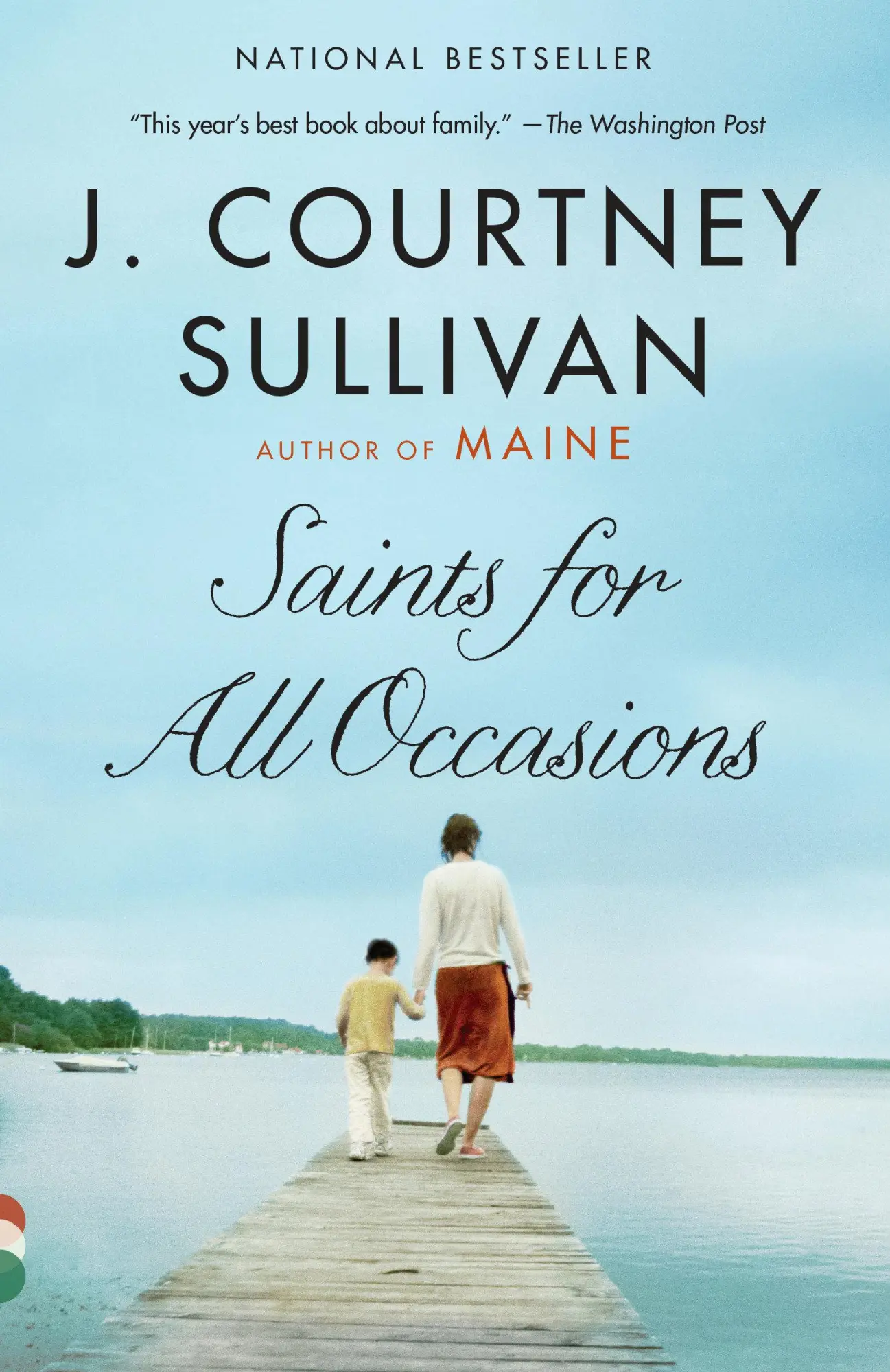 Cover: 9780307949806 | Saints for All Occasions | J Courtney Sullivan | Taschenbuch | 418 S.