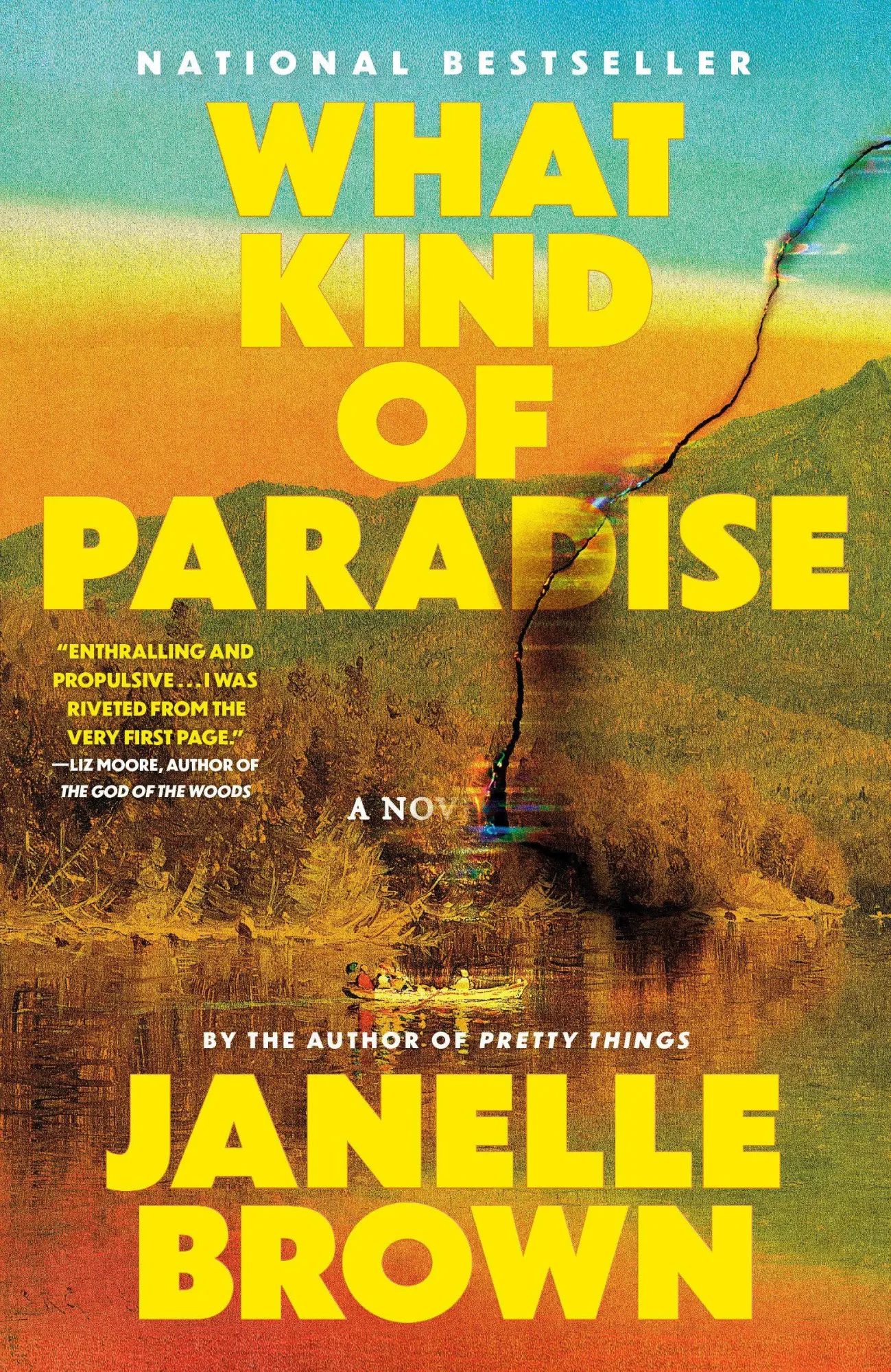 Cover: 9780593449806 | What Kind of Paradise | Janelle Brown | Taschenbuch | Englisch | 2026