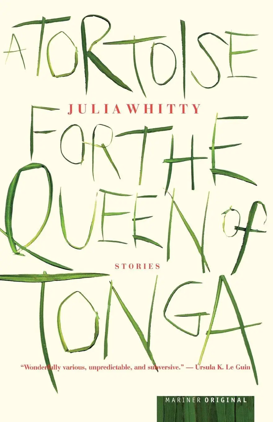 Cover: 9780618119806 | A Tortoise for the Queen of Tonga | Julia Whitty | Taschenbuch | 2002