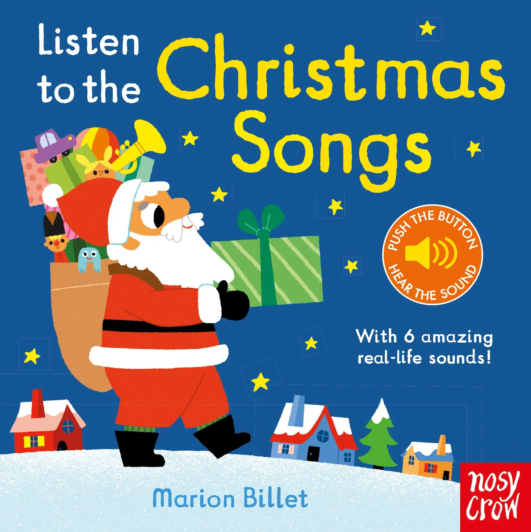 Cover: 9780857639806 | Listen to the Christmas Songs | Marion Billet | Buch | 14 S. | 2017