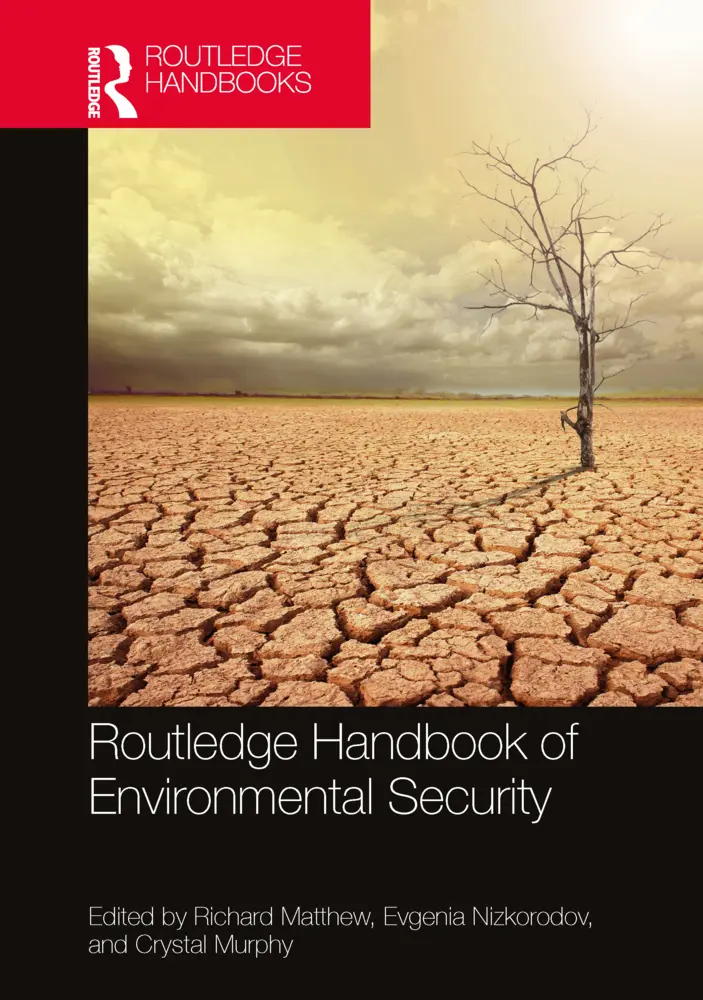Cover: 9781032149806 | Routledge Handbook of Environmental Security | Matthew (u. a.) | Buch