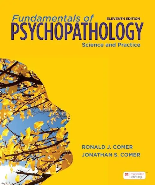 Cover: 9781319589806 | Fundamentals of Psychopathology | Ronald J. Comer (u. a.) | Buch