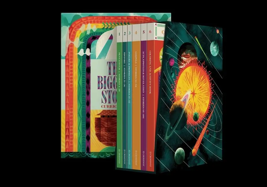 Cover: 9781433579806 | The Biggest Story Curriculum: Box Set | Crossway Publishers | Box