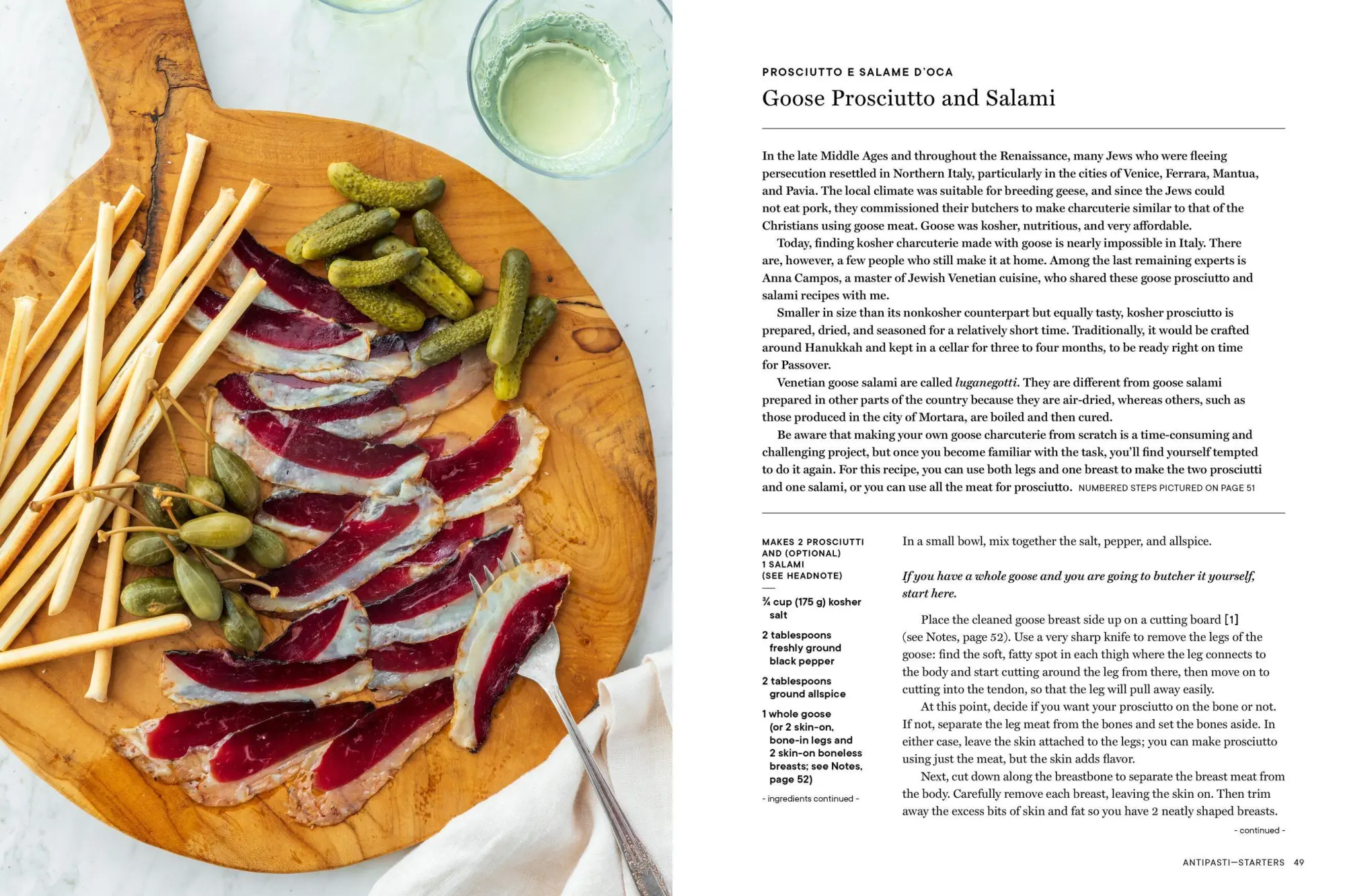 Bild: 9781579659806 | Cooking Alla Giudia | A Celebration of the Jewish Food of Italy | Buch