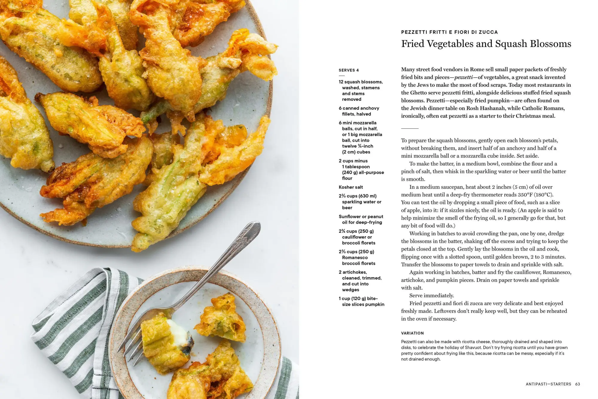 Bild: 9781579659806 | Cooking Alla Giudia | A Celebration of the Jewish Food of Italy | Buch