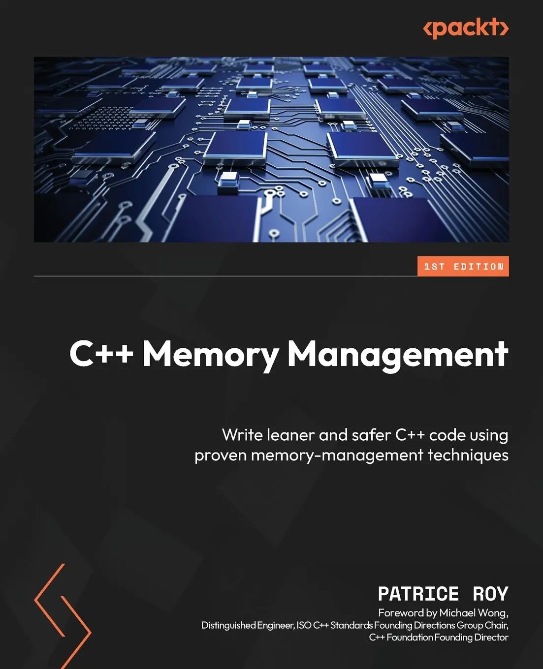 Cover: 9781805129806 | C++ Memory Management | Patrice Roy | Taschenbuch | Englisch | 2025