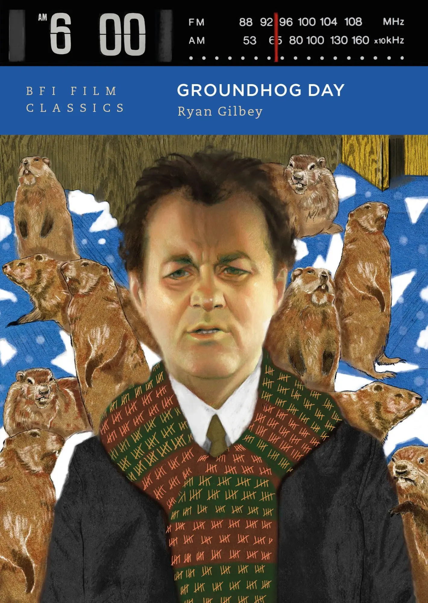 Cover: 9781839029806 | Groundhog Day | Ryan Gilbey | Taschenbuch | BFI Film Classics | 2026