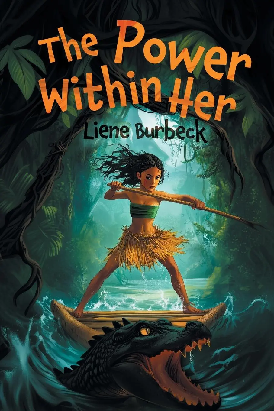 Cover: 9781922329806 | The Power Within Her | Liene Burbeck | Taschenbuch | Englisch | 2025