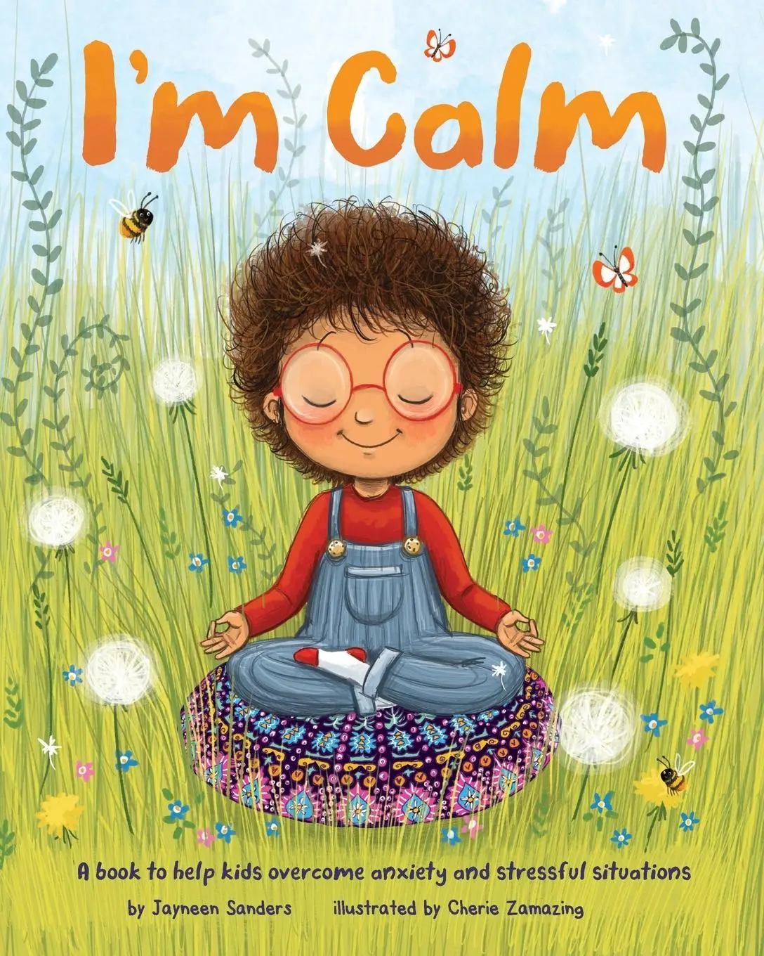 Cover: 9781925089806 | I'm Calm | Jayneen Sanders | Taschenbuch | Englisch | 2020