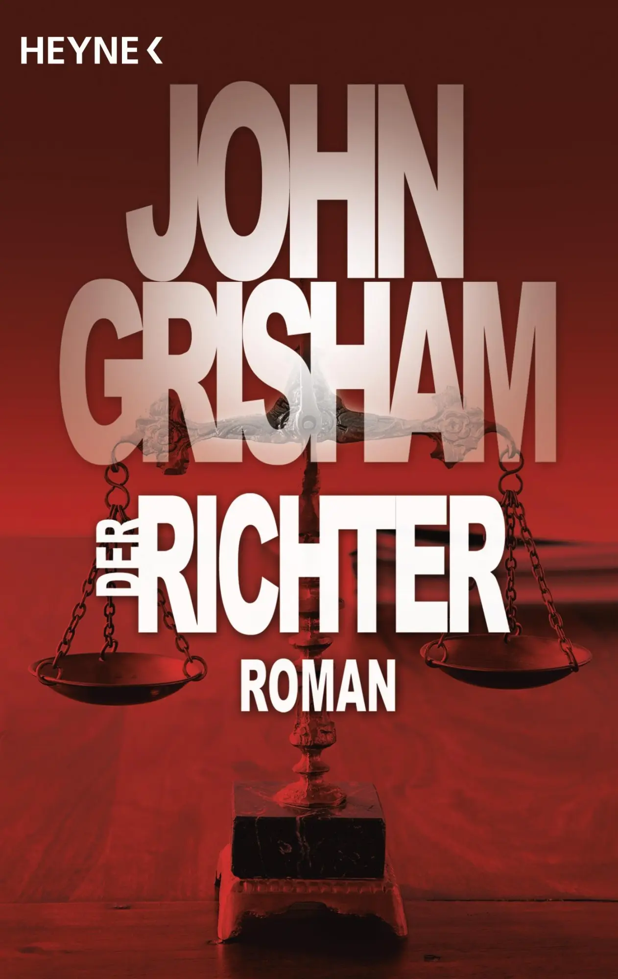 Cover: 9783453869806 | Der Richter | John Grisham | Taschenbuch | 416 S. | Deutsch | 2003