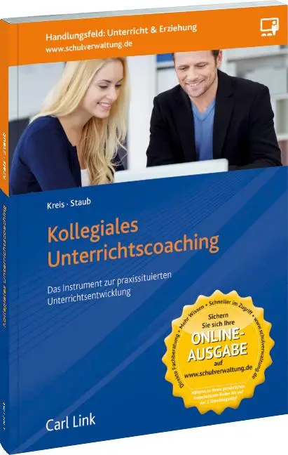 Cover: 9783556069806 | Kollegiales Unterrichtscoaching | Annelies Kreis (u. a.) | Taschenbuch