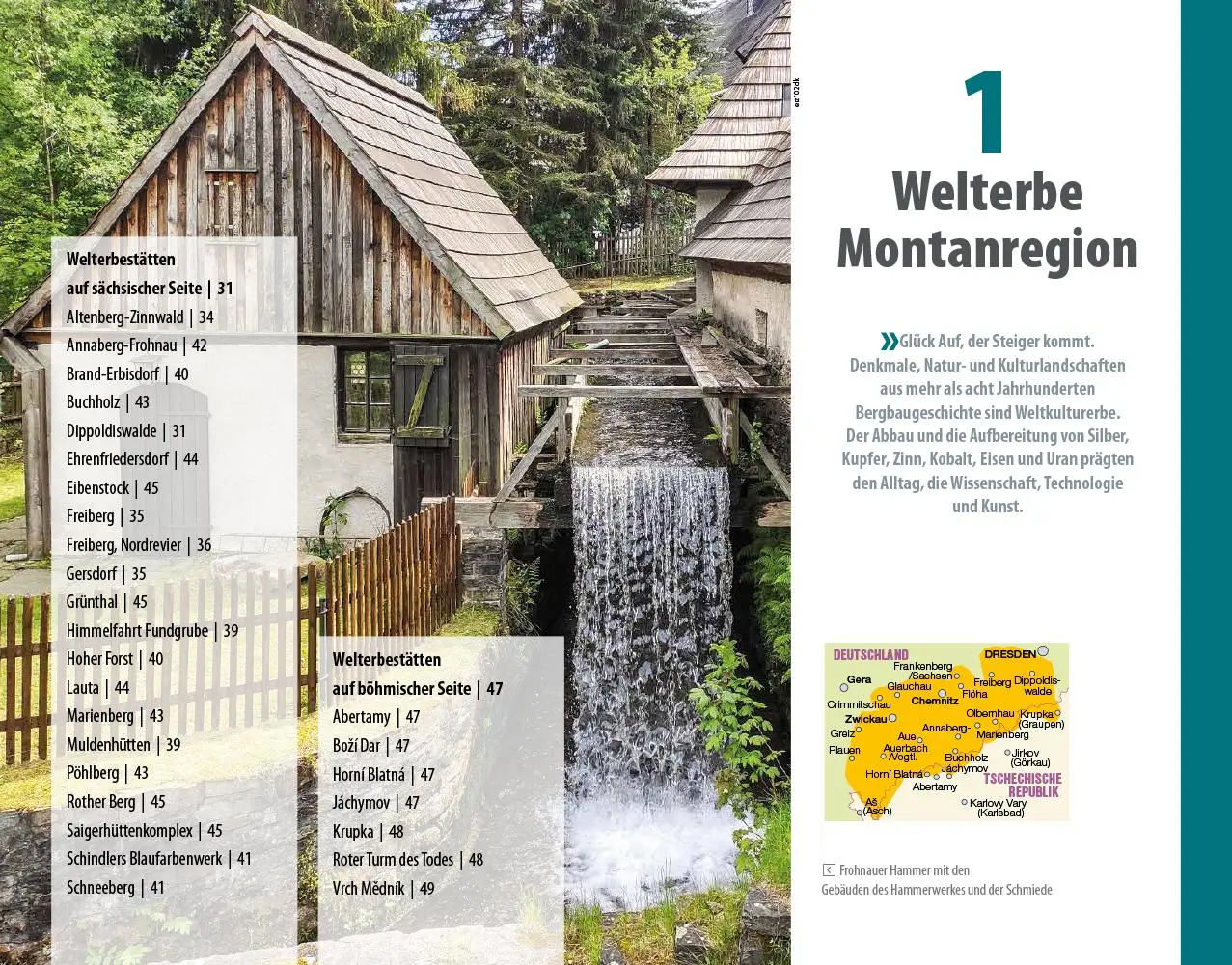 Bild: 9783831739806 | Reise Know-How Reiseführer Erzgebirge und Sächsisches Vogtland | Krell