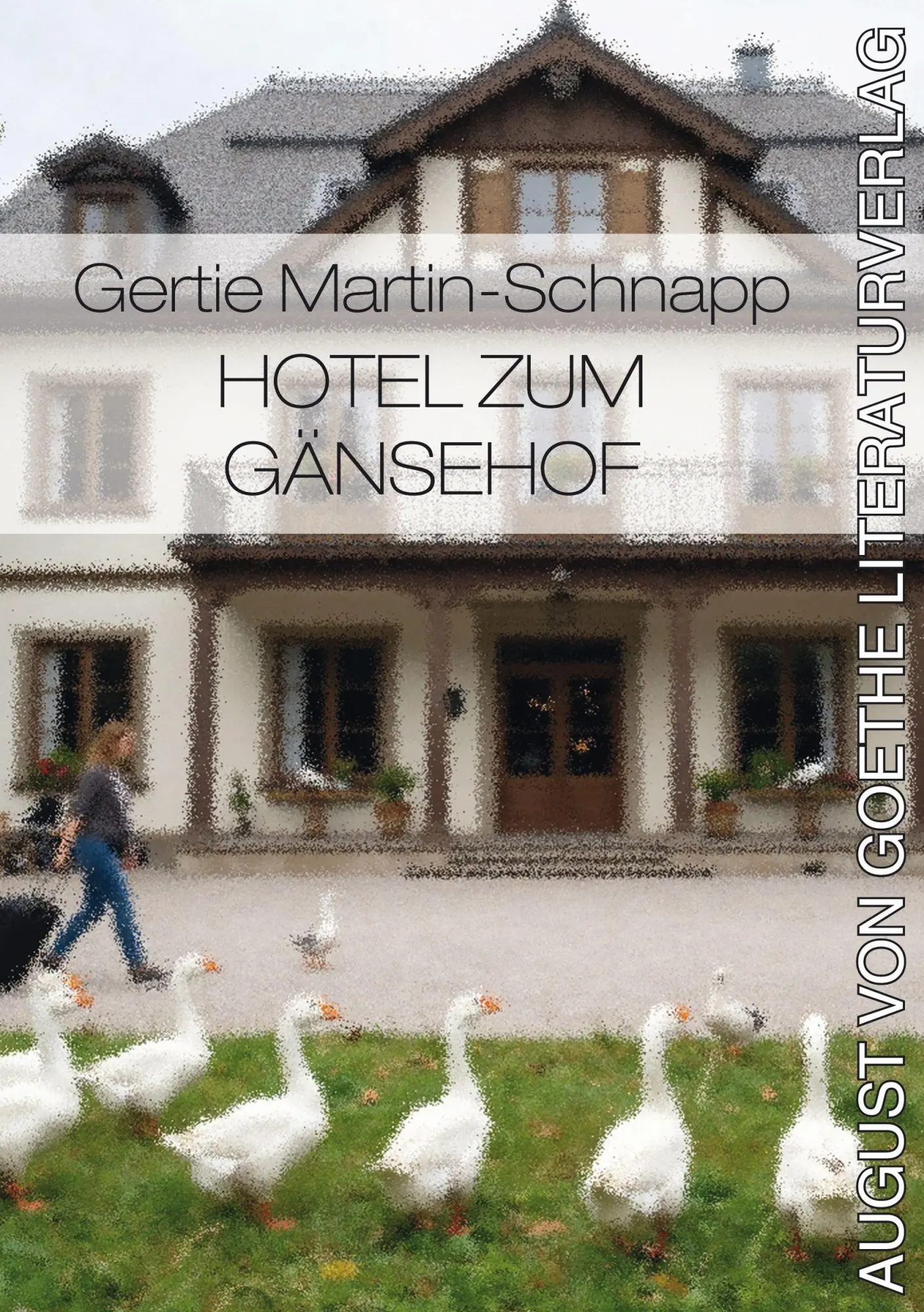 Cover: 9783837229806 | Hotel zum Gänsehof | Gertie Martin-Schnapp | Buch | Deutsch | 2026