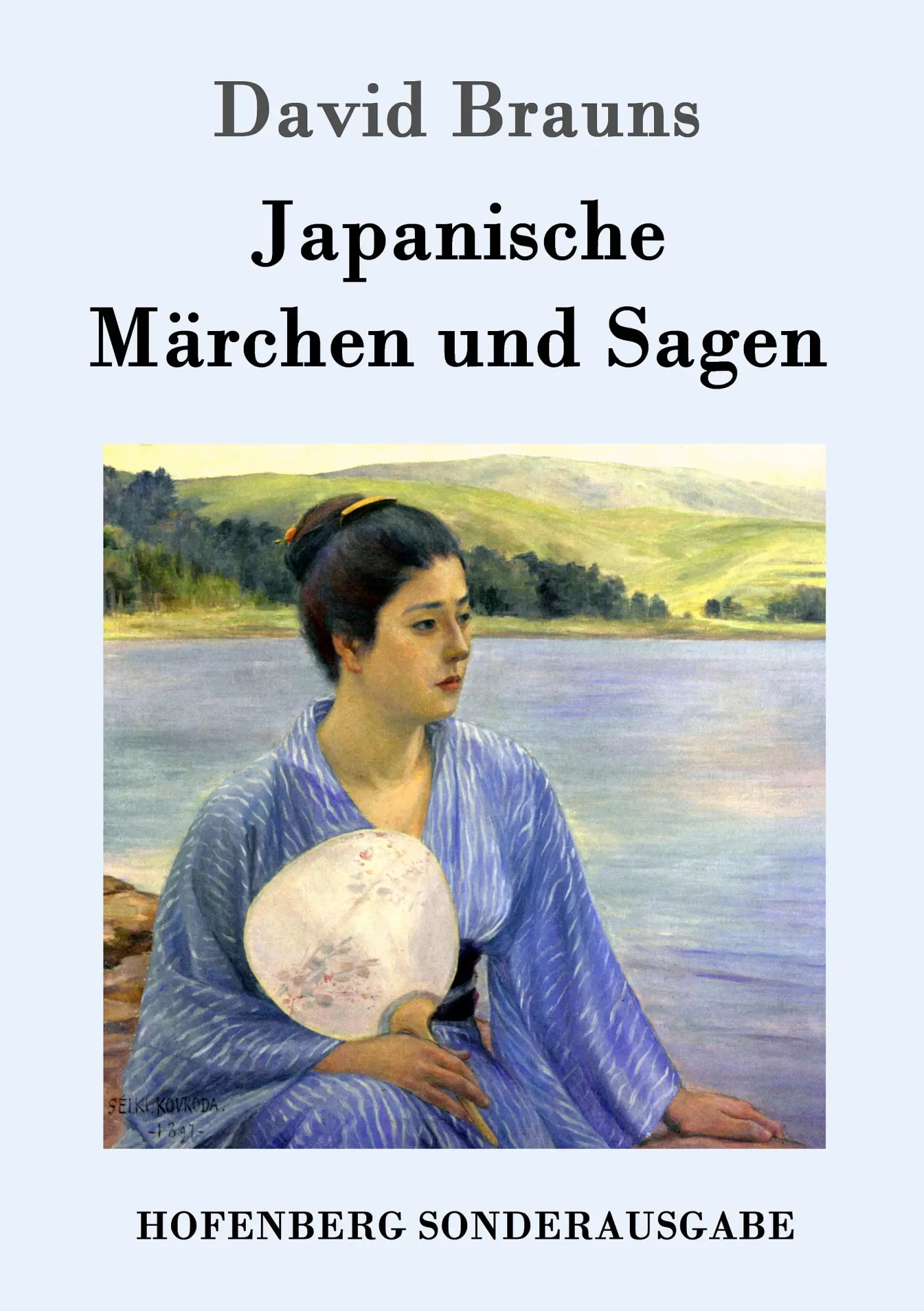 Cover: 9783843099806 | Japanische Märchen und Sagen | David Brauns | Taschenbuch | 340 S.