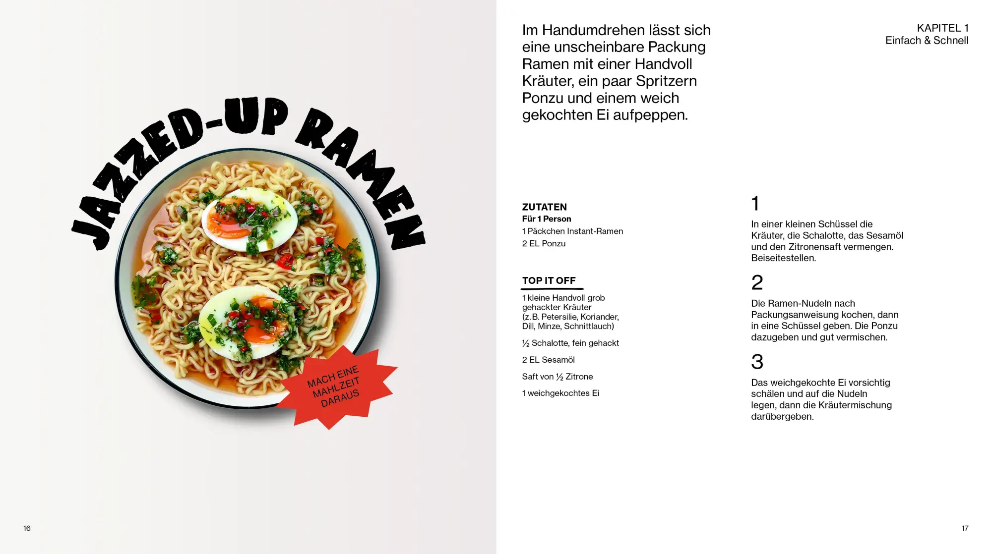 Bild: 9783959619806 | Zum Glück gibt's Suppe! | Theresa von Wangenheim | Buch | 192 S.