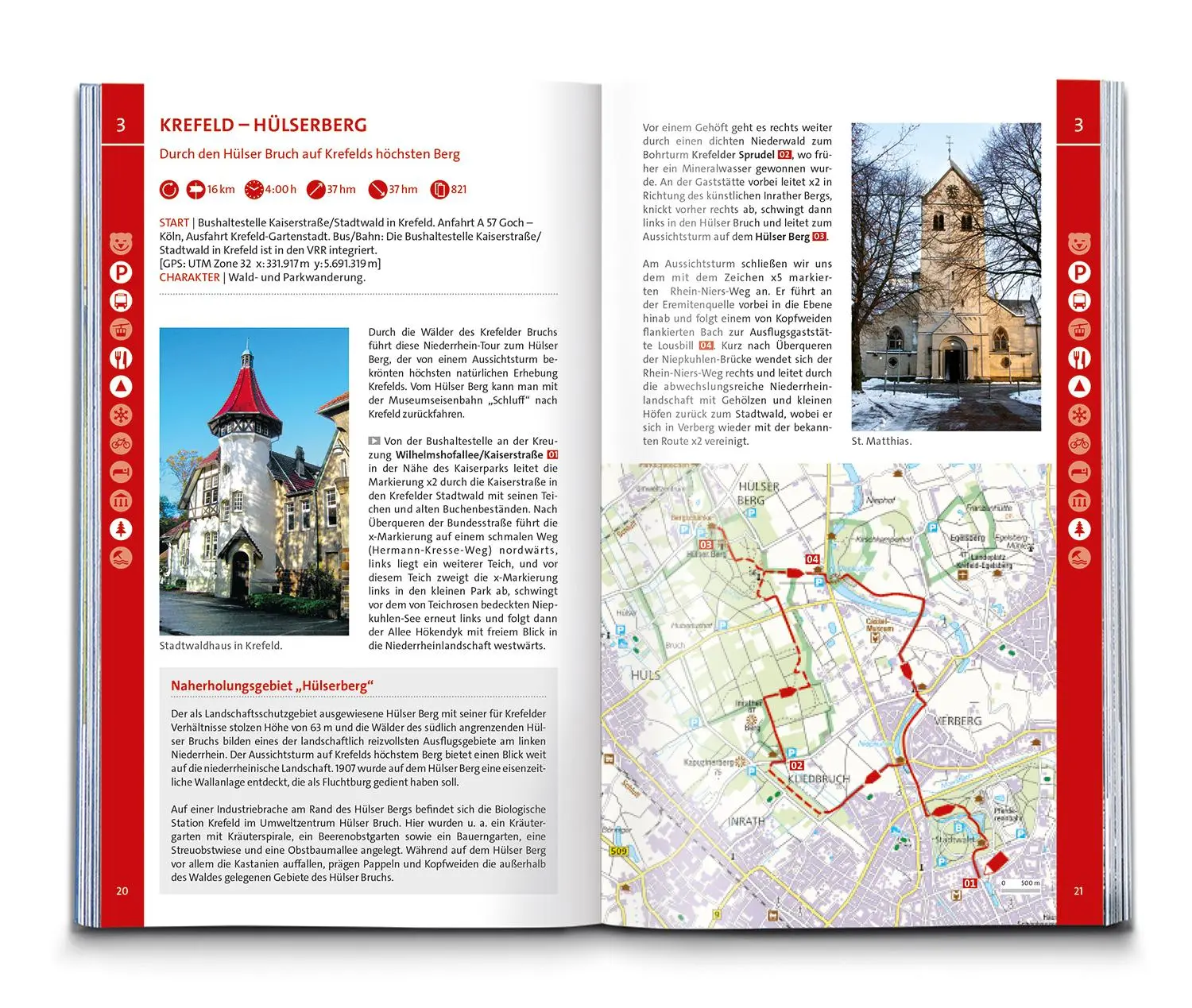 Bild: 9783990449806 | KOMPASS Wanderlust im Land von Rhein und Ruhr | KOMPASS-Karten GmbH
