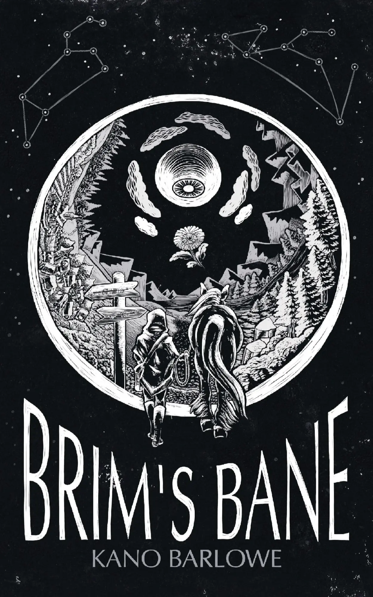 Cover: 9798990559806 | Brim's Bane | Kano Barlowe | Taschenbuch | Englisch | 2024