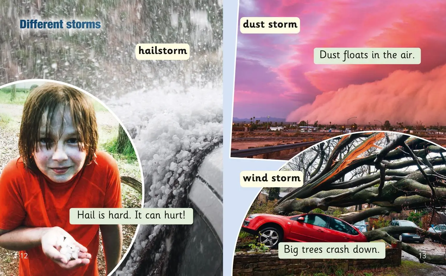 Bild: 9780008409906 | Storms | Band 04/Blue | Catherine Baker | Taschenbuch | Englisch