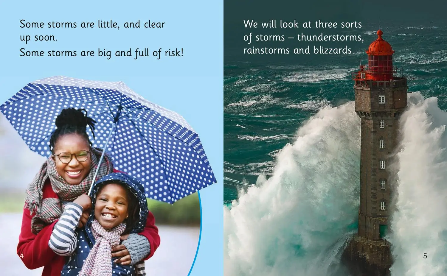 Bild: 9780008409906 | Storms | Band 04/Blue | Catherine Baker | Taschenbuch | Englisch