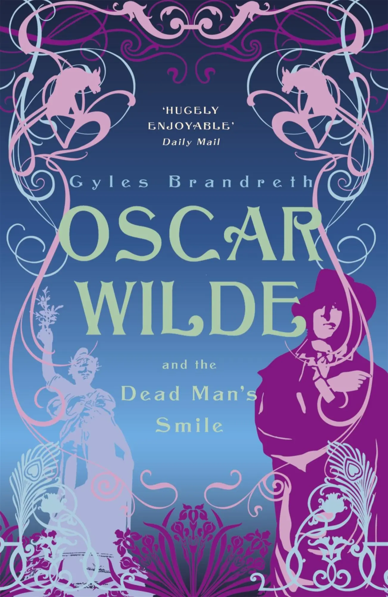 Cover: 9780719569906 | The Dead Man's Smile | Gyles Brandreth | Taschenbuch | 365 S. | 2010