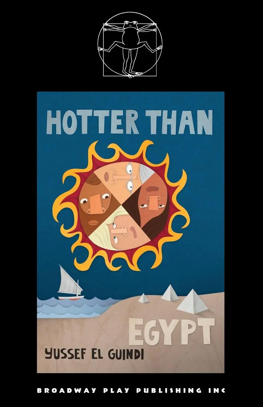Cover: 9780881459906 | Hotter Than Egypt | Yussef El Guindi | Taschenbuch | Englisch | 2023