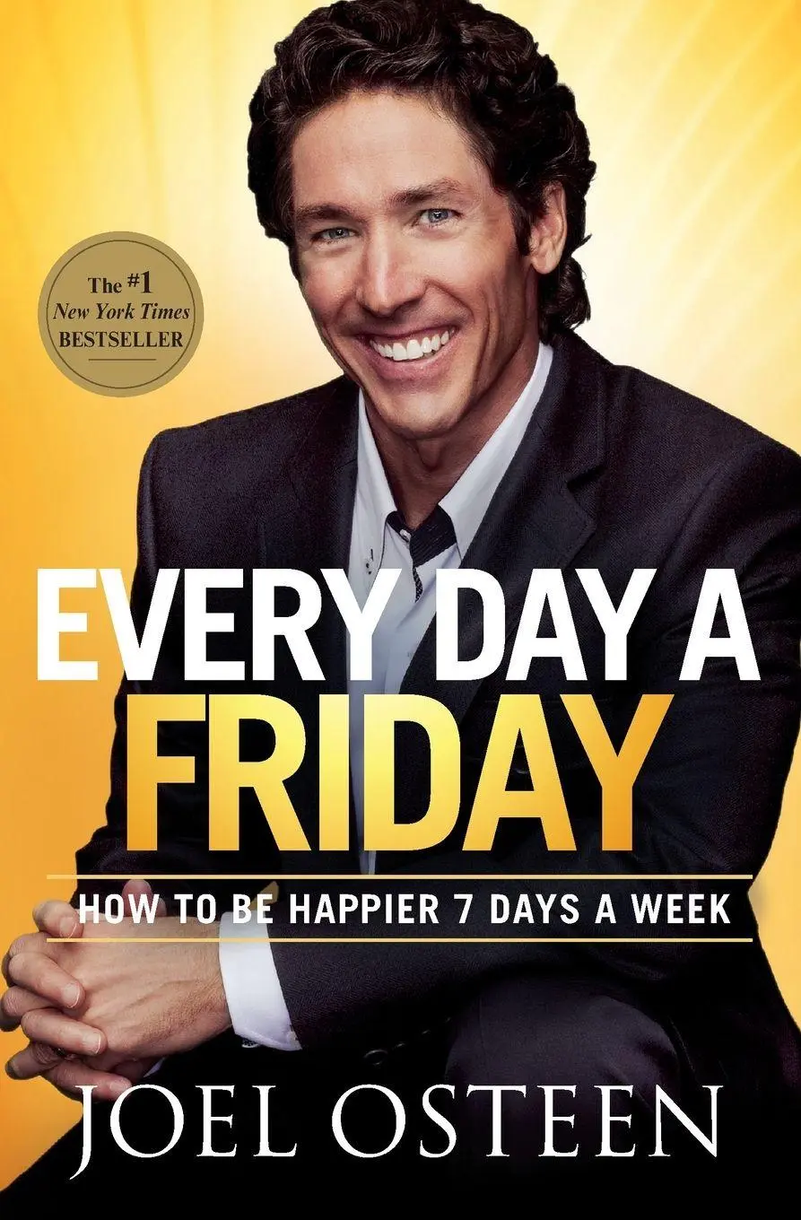 Cover: 9780892969906 | Every Day a Friday | Joel Osteen | Taschenbuch | Englisch | 2012