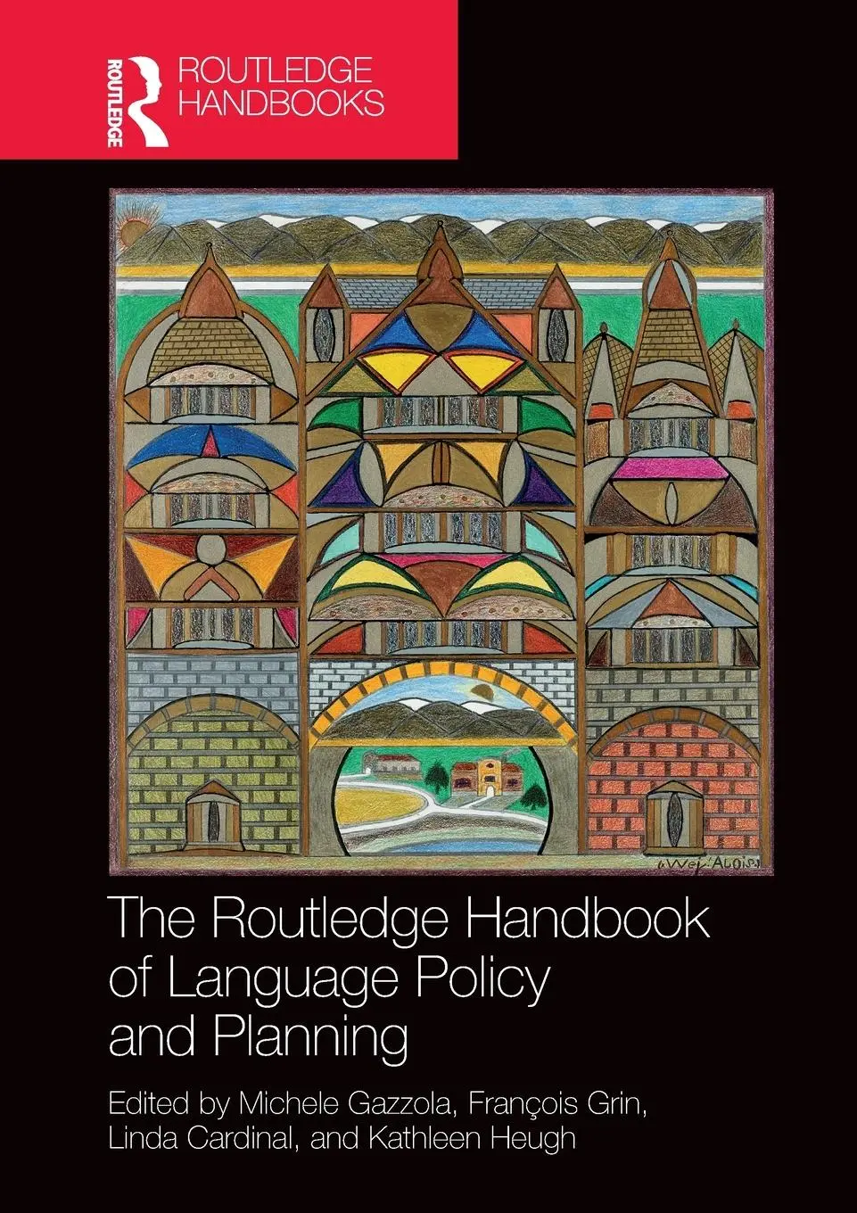 Cover: 9781032519906 | The Routledge Handbook of Language Policy and Planning | Grin (u. a.)