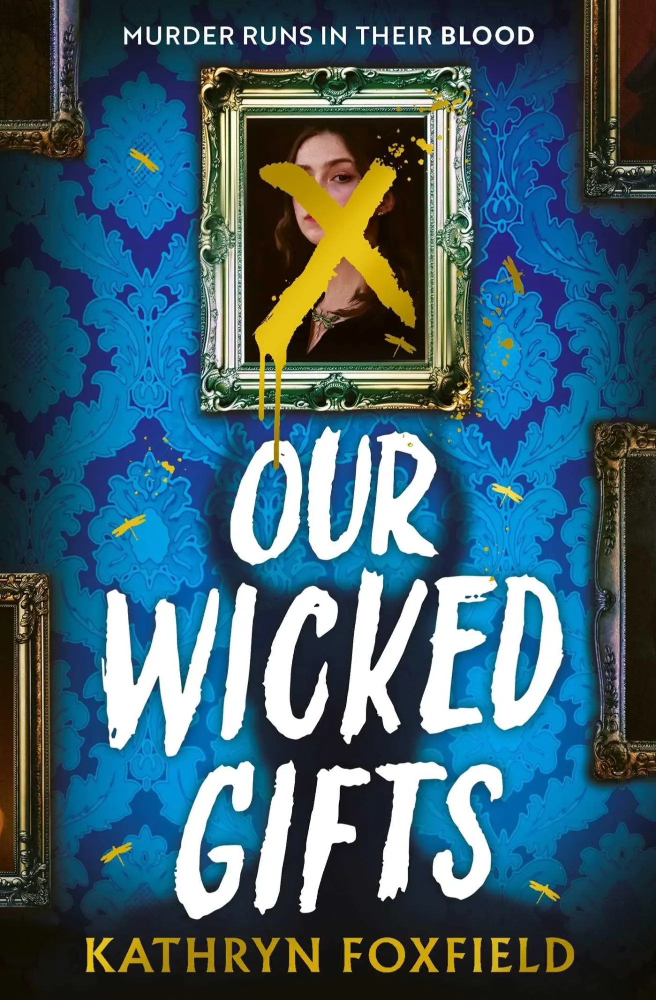 Cover: 9781398549906 | Our Wicked Gifts | Kathryn Foxfield | Taschenbuch | 412 S. | Englisch