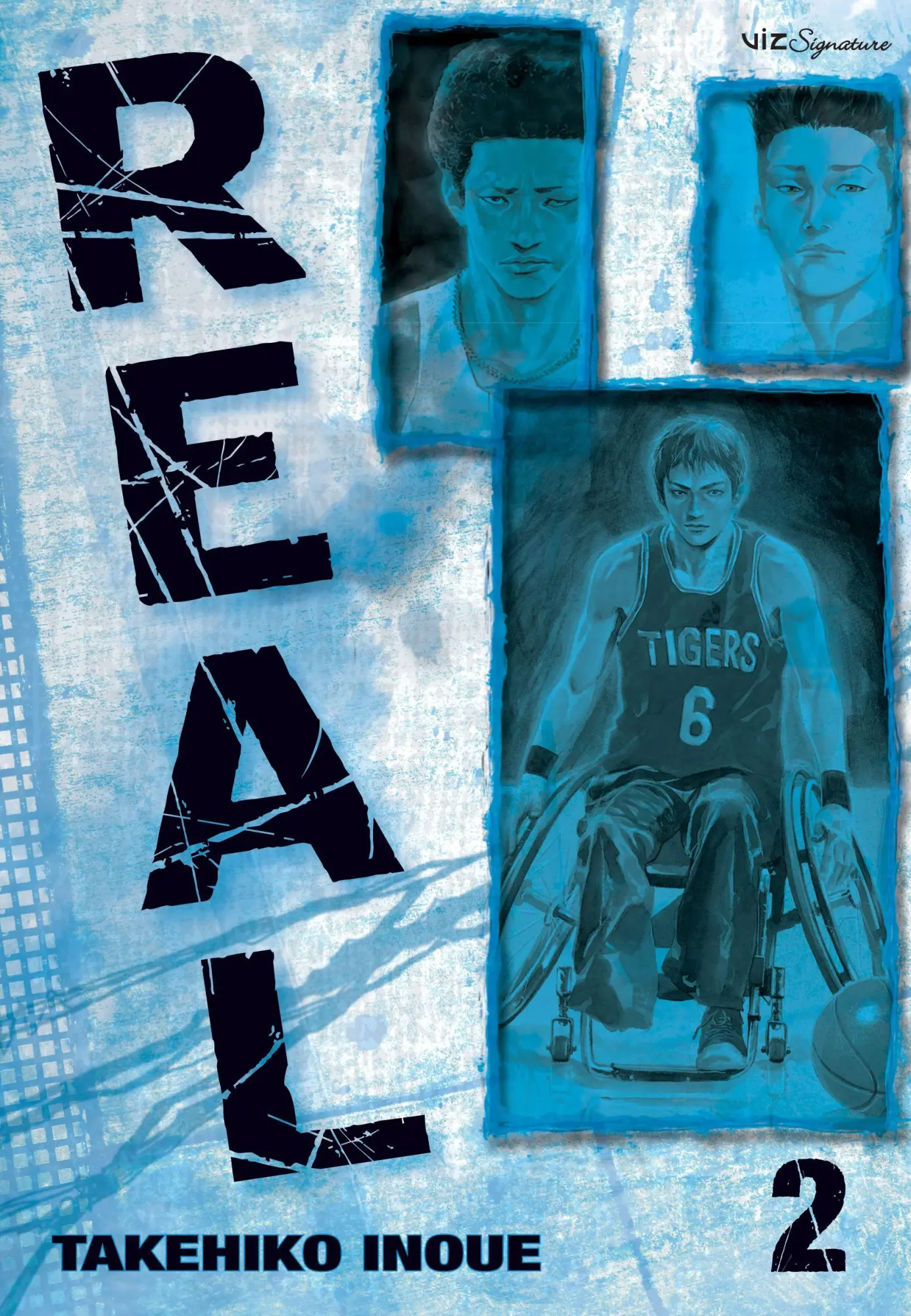 Cover: 9781421519906 | Real, Vol. 2 | Takehiko Inoue | Taschenbuch | Englisch | 2008