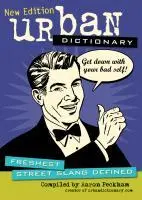 Cover: 9781449409906 | Urban Dictionary | Freshest Street Slang Defined Volume 3 | Buch