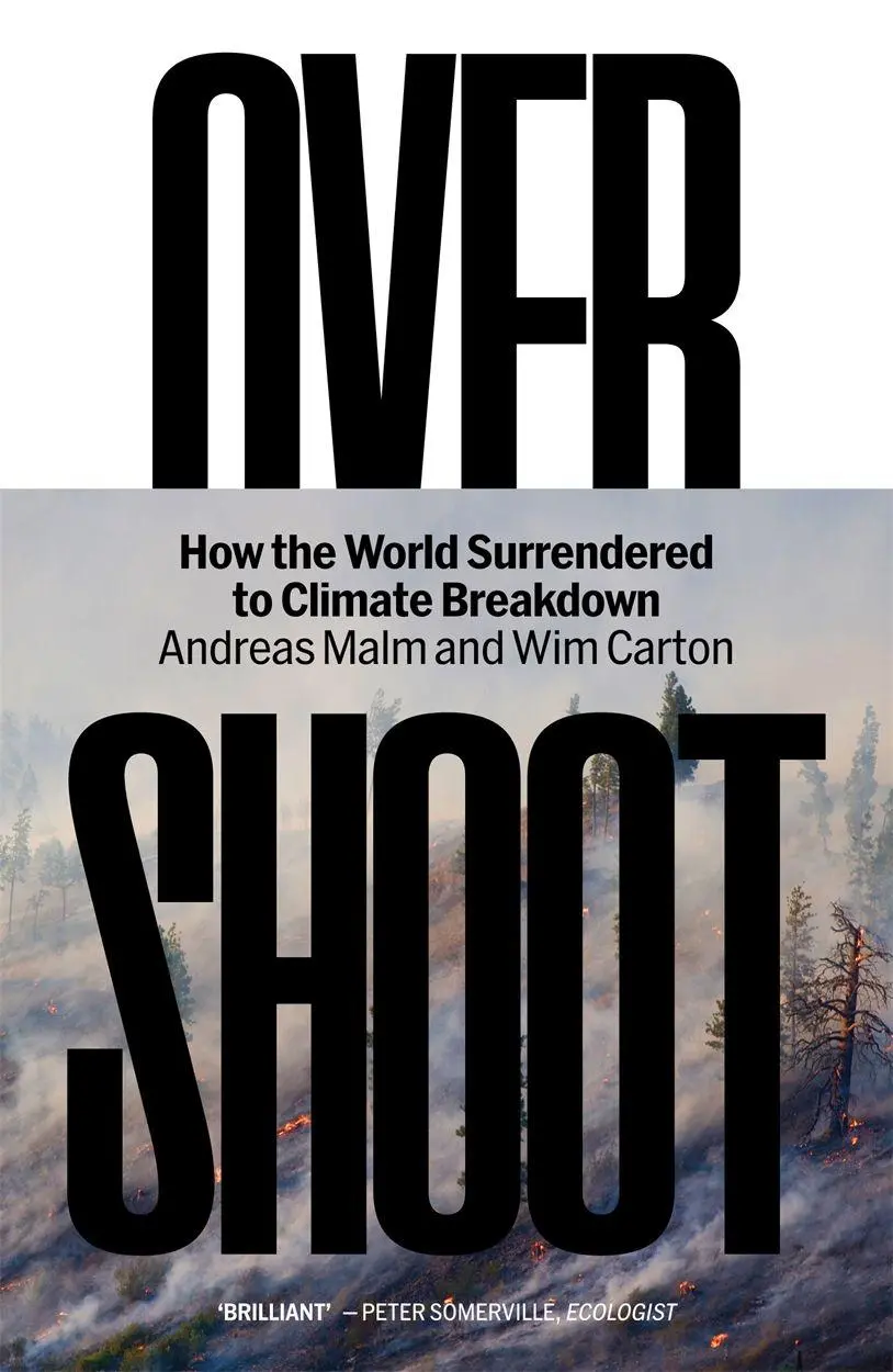 Cover: 9781804299906 | Overshoot | How the World Surrendered to Climate Breakdown | Buch