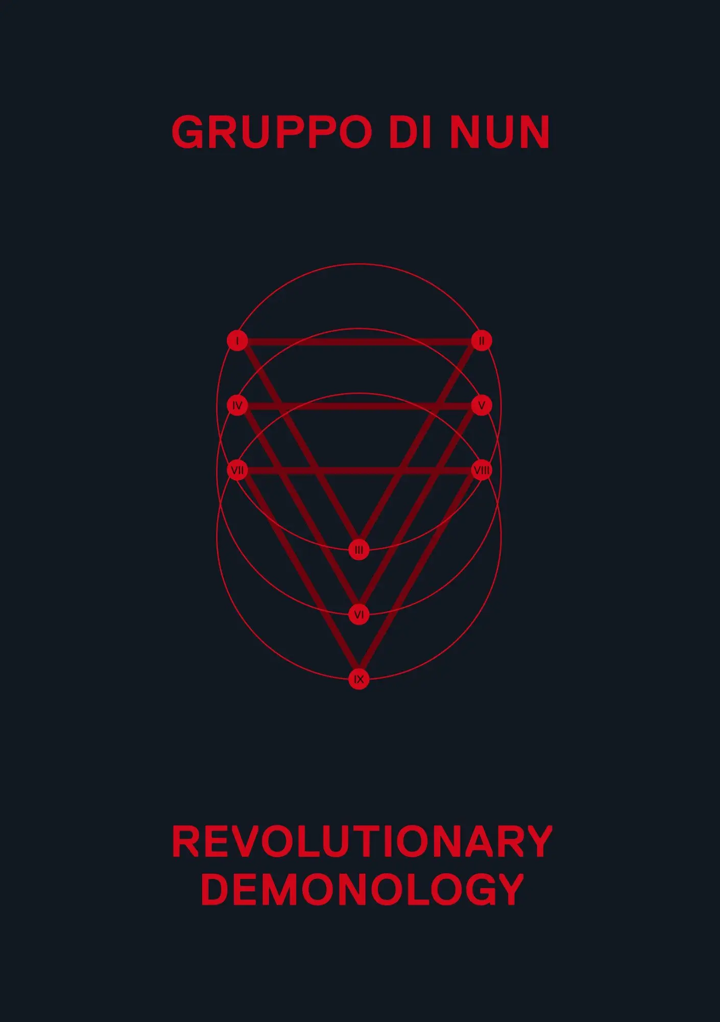 Cover: 9781913029906 | Revolutionary Demonology | Gruppo Di Nun | Taschenbuch | Englisch