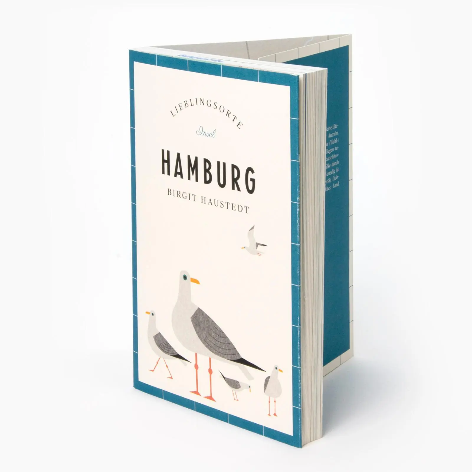 Bild: 9783458359906 | Hamburg - Lieblingsorte | Birgit Haustedt | Taschenbuch | 223 S.